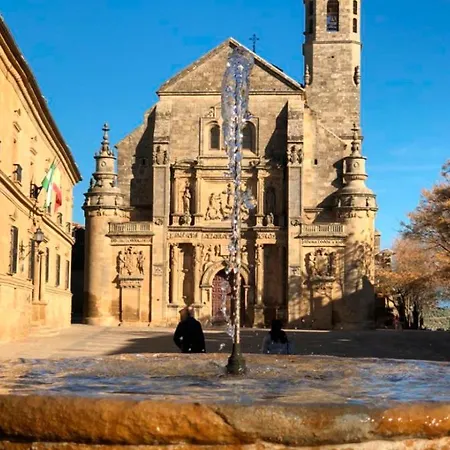 Сasa de vacaciones La Casita Del Duente - Úbeda