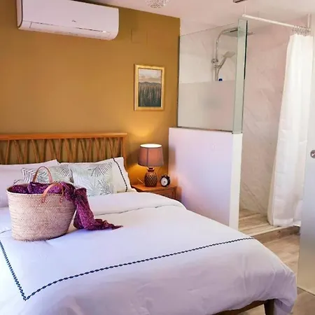 Сasa de vacaciones La Casita Del Duente -